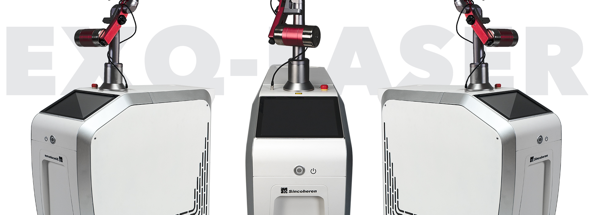 Q-Switched ND YAG Laser Machine