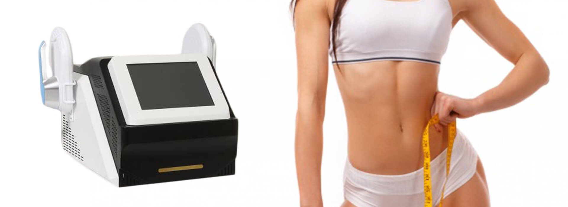 Portable HIEMT Muscle Shaping Machine