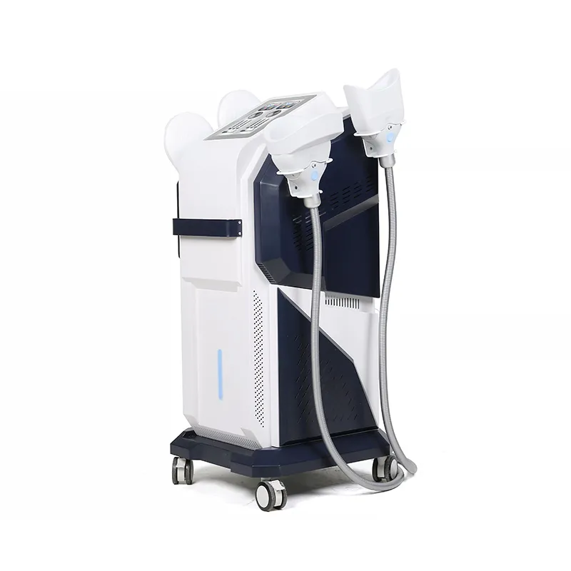 Cryolipolysis and EMSculpt Combined Machine